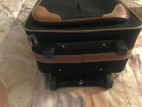 cestovní kufr G.Leoni rozměry:60cm x 36cm x 22cm - 9