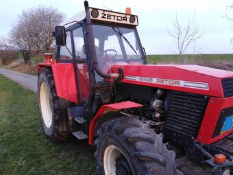 Zetor 121 45 - 9