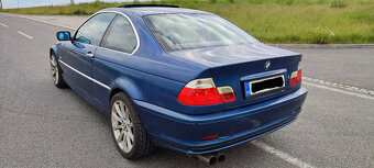 prodám BMW 323ci E46 - 9