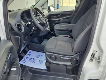 Mercedes-Benz Vito 111 CDI Long, ZÁRUKA, odpočet DPH - 9