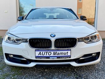BMW Řada 3, 320i 135kW XDRIVE, Sport - 9