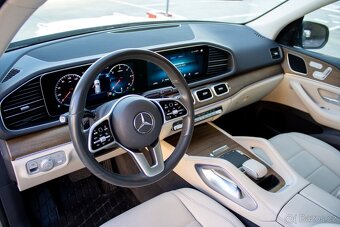 Mercedes-Benz GLE SUV 300 d 4MATIC A/T- ZÁRUKA NA VOZIDLO - 9
