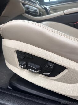 Bmw F10 535xd 230kw, 2012, M-paket, šibr, dověry, tažné, - 9