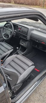VW GOLF MK2 1.8 16v GTI - 9