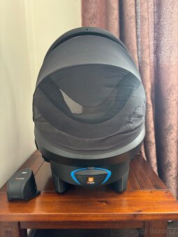 Autosedačka Stokke by BeSafe izi Go + základna izi modular - 9