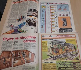 ABC 5ks / déčka kompletní + extra všité přílohy - 9