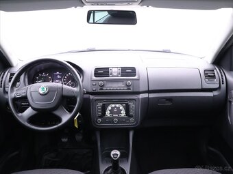Škoda Roomster 1,2 TSI Scout navi 1.maj (2011) - 9