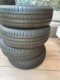Letní pneu Barum Bravuris 5HM 195/65 R1 Top stav - 9