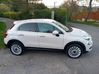 FIAT 500X 1.4i, r.2015, KESSY, ROZVODY, SERVIS. - 9