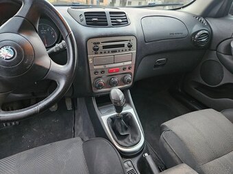 Alfa Romeo 147, 1.6 T. Spark, R.V. 2007,Bez Koroze,abs,asr,k - 9