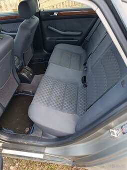 Audi A6, 2,5TDi -2003 - 9