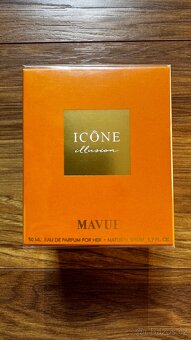 Prodám 4x parfémy EAU DE PARFUM ICÔNE od MAVUE - 9