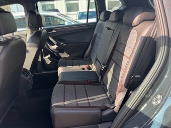 Seat Tarraco Xcellence 4Drive 2.0 TDI 147kW DSG Tažné Kamera - 9