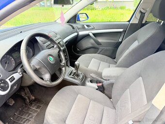 Škoda Octavia 1.9 TDI (77kW) 2007 BEZ KOROZE - 9