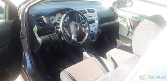 Honda Civic 1,6i 16V Sport 110 ps CZ SPZ, - 9