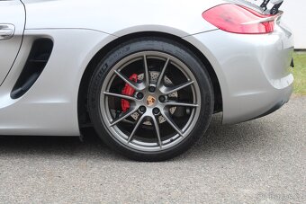 Porsche Cayman S 981 3.4 PDK+SportChrono+PSE 04/2013 - 9