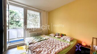 Pronájem bytu 3+1, 79 m2 - Zlín - Jížní Svahy, okres Zlín - 9
