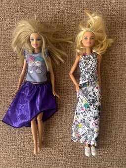 Barbie panenky - 9