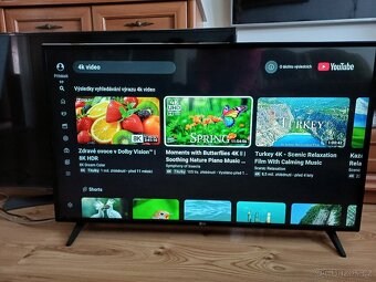 Smart TV LG 43LJ594-úhlopříčka 108cm - 9