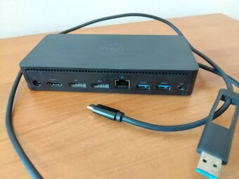 Dell dock D6000 - 9