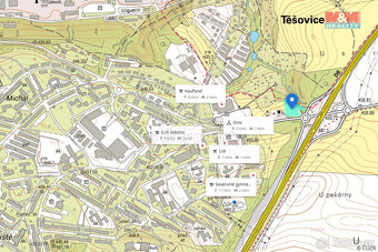 Prodej komerčního pozemku, 4855 m², Sokolov - 9