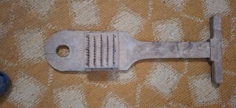 Dřevěný kolovratek s příslušenstvím - 9