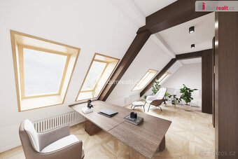 Prodej bytu, 241 m2, Masarykovo nábřeží, Praha - 9
