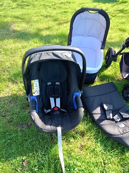 Trojkombinace kočárek Britax Romer - 9