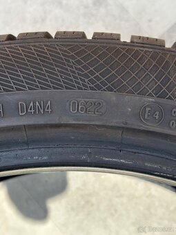 255/40 R21 102V XL Continental WinterContact Ts850 - 9