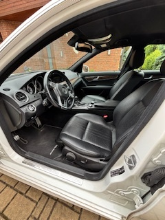 MERCEDES BENZ C250 4 MATIC AMG 150 kw - 9
