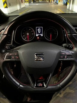 Seat Leon FR 1.5 TSI 130k Black Matt edition - 9
