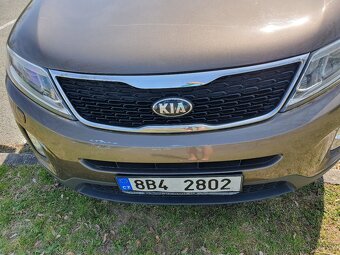 Kia Sorento XL-2012, 2,2CRDi / AT AWD - 9