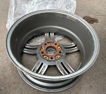 Alu kola BMW R17 5x120 (style 167) - 9