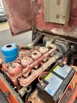 Vysokozdvižný vozík DESTA DVHM3222LX - 9