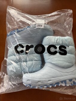 sněhuke Crocs - 9