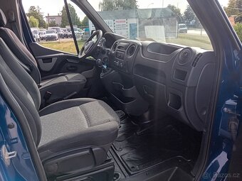 Opel Movano 2.3 CDTI BiTurbo 163k L4 3.5t RWD , 2018 - 9