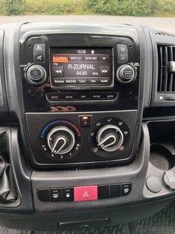 Peugeot Boxer Záruka + předplacený servis + Nový MOTOR + DPH - 9