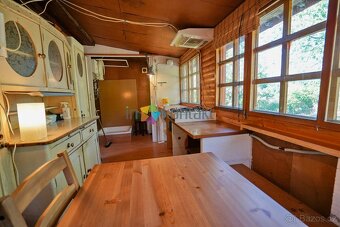 Prodej chata, 48 m2 - Trnová, ev.č. 00419 - 9