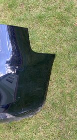 Audi A3 zadní nárazník originál,otvory na pdc 8V3807511 - 9