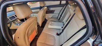 Jaguar  XF 2,2 D SPORTBRAKE 147KW - 9