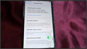 Telefon Apple iPhone 7 128GB MN922ZD/A – prasklé sklo - 9