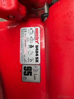 Zahradní sekačka Hecht 5484SX - 9