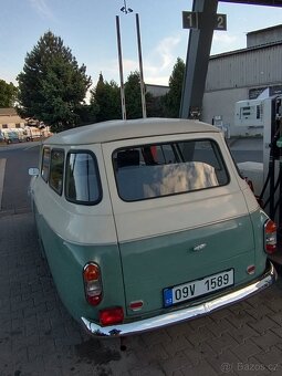 Škoda 1202 STW - 9