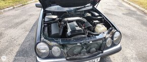 Mercedes W210 2.8i LPG - 9