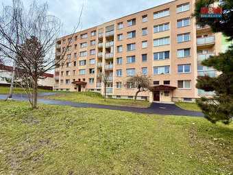 Prodej bytu 3+1, 64 m², Ostrava, ul. Horymírova - 9