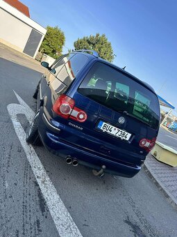 Sharan 2.8 v6 150kw+LPG 6q manuál Tel:725 996 134 7místné.. - 9