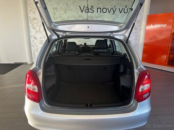 Škoda Fabia 1.2 TSI Cool Edition / najeto 102 tkm - 9