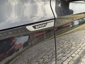 Škoda Superb III combi Sportline 2.0 TDI - 9