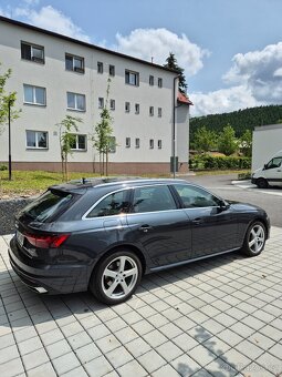 Audi A4 b9,2020 r.v. - 9