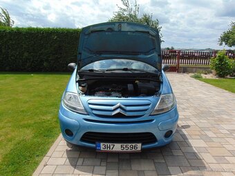 CITROËN C3 1.1 44kW BENZIN, KLIMA - 9